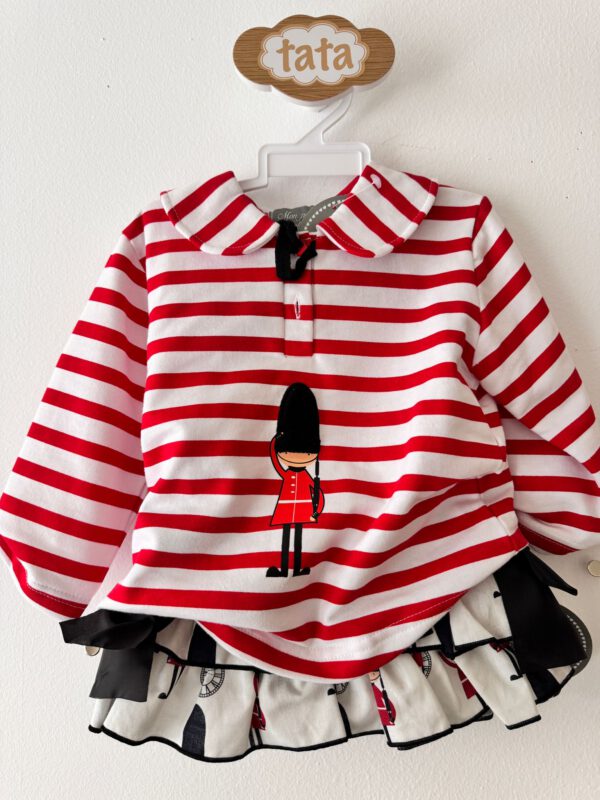 Producto de moda infantil – Referencia 637021-12m