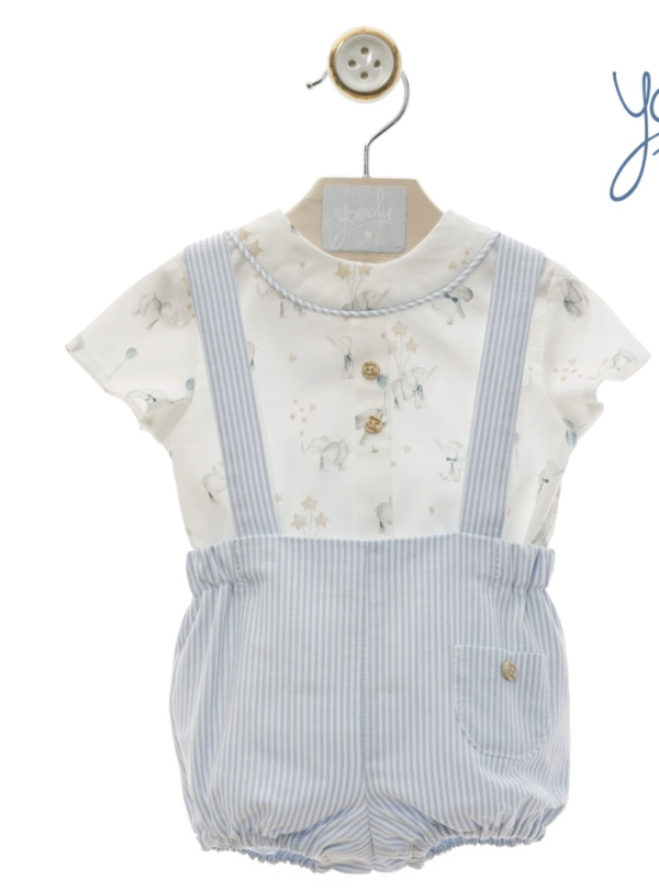Conjunto baby