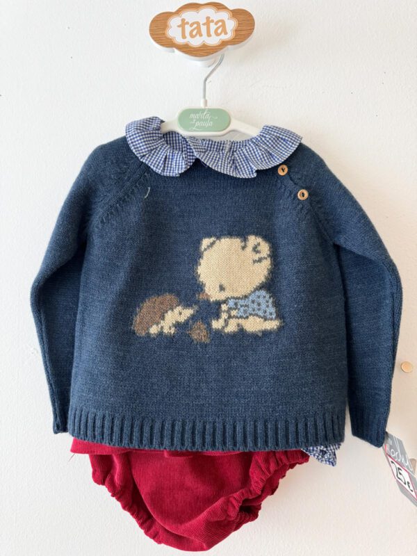 Producto de moda infantil – Referencia 131704-18m