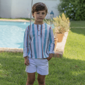 Camisa monaco