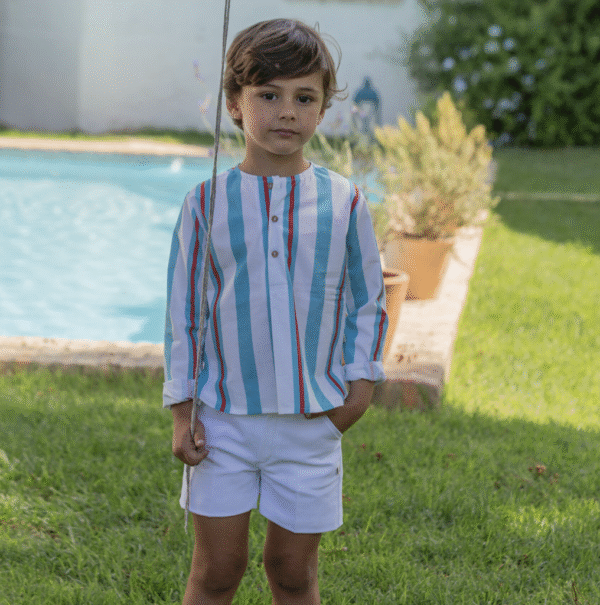 Camisa monaco