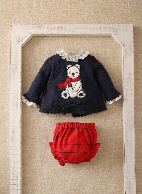 Producto de moda infantil – Referencia 125956