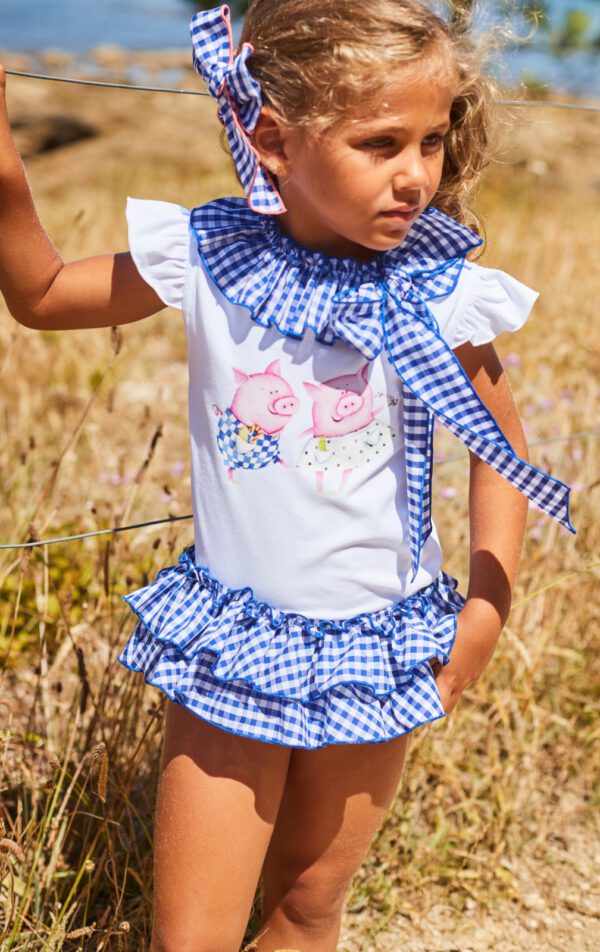Producto de moda infantil – Referencia 178022-8a