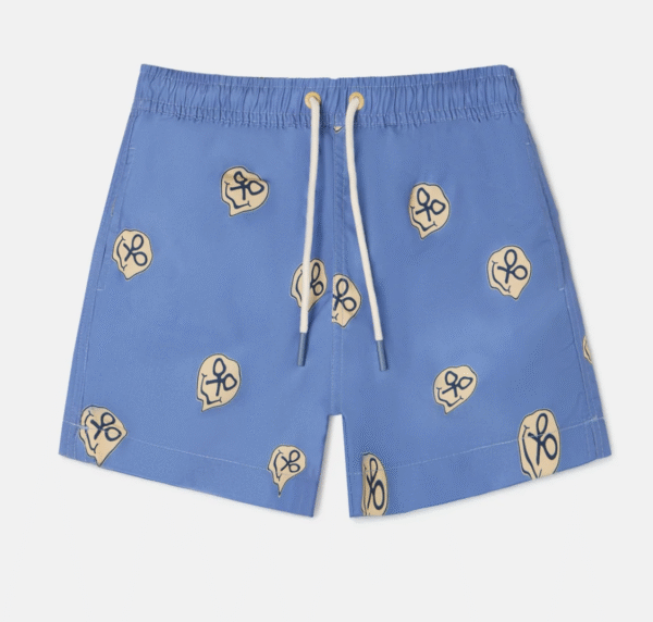 Bañador Acid Azul Indigo Silbon