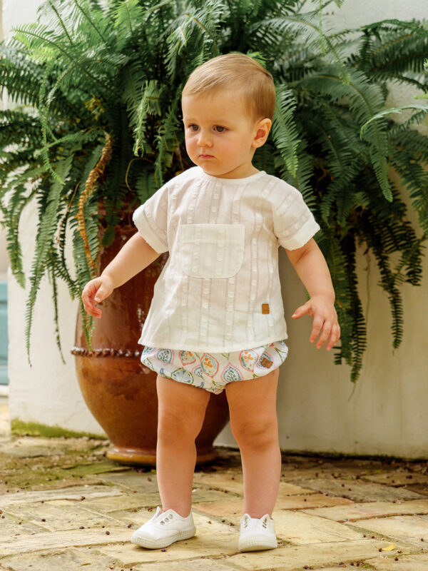 Producto de moda infantil – Referencia 537243-24m