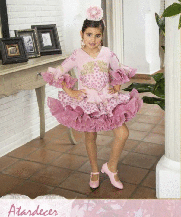Producto de moda infantil – Referencia 750662-5a