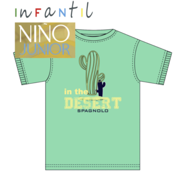 Producto de moda infantil – Referencia 591704