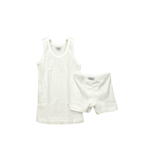 CONJ.COM NIÑO TIRANTE SPORT/BO