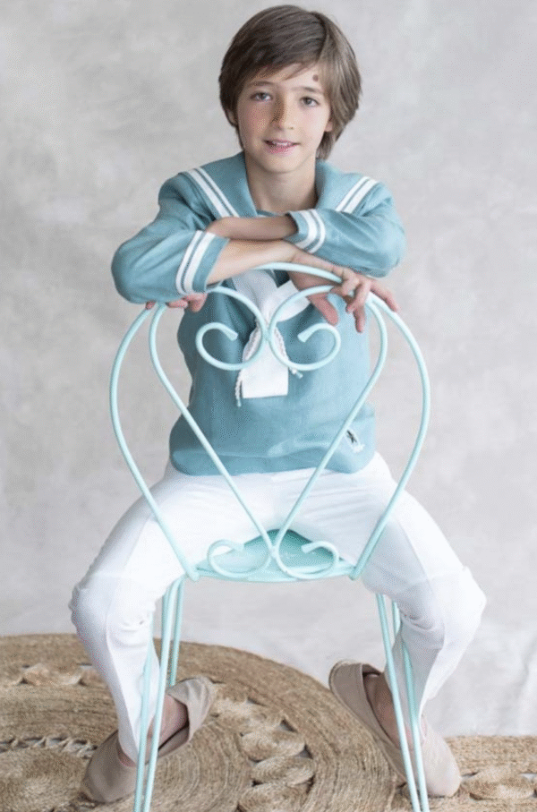 Producto de moda infantil – Referencia 404580-12a