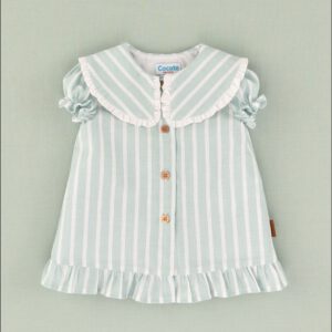 vestido rayas