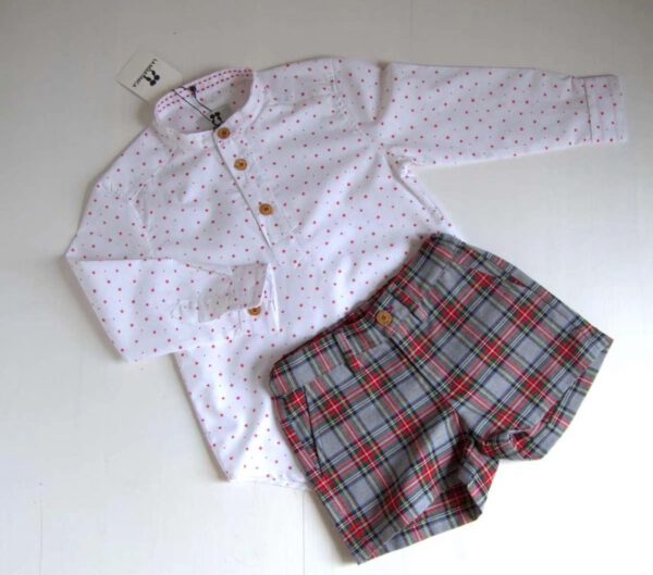 Producto de moda infantil – Referencia 547185-4a