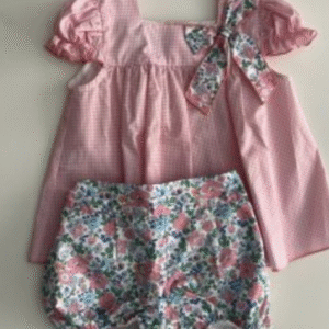 bombacho + blusa