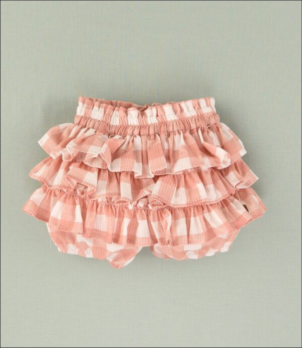 short vichy
