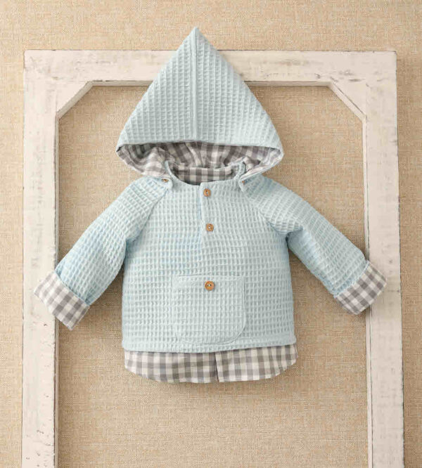 Producto de moda infantil – Referencia 485538-6m