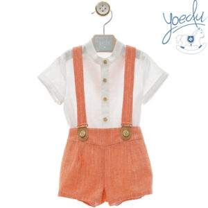 Conjunto bb corales
