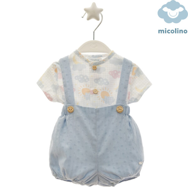 Conjunto 2 piezas