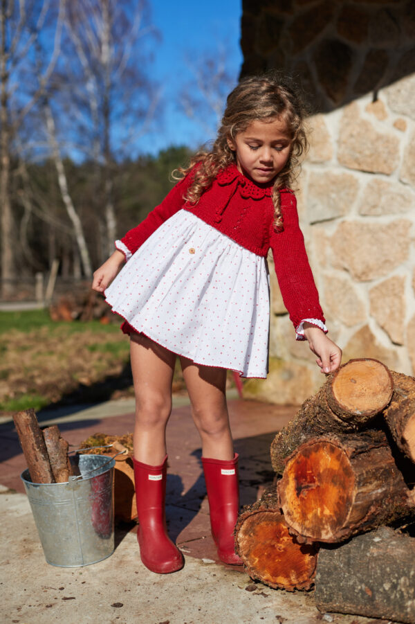 Producto de moda infantil – Referencia 364759-18m
