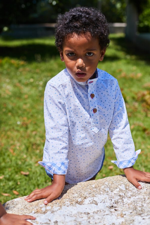 Camisa M/L galassia