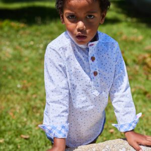 Camisa M/L galassia