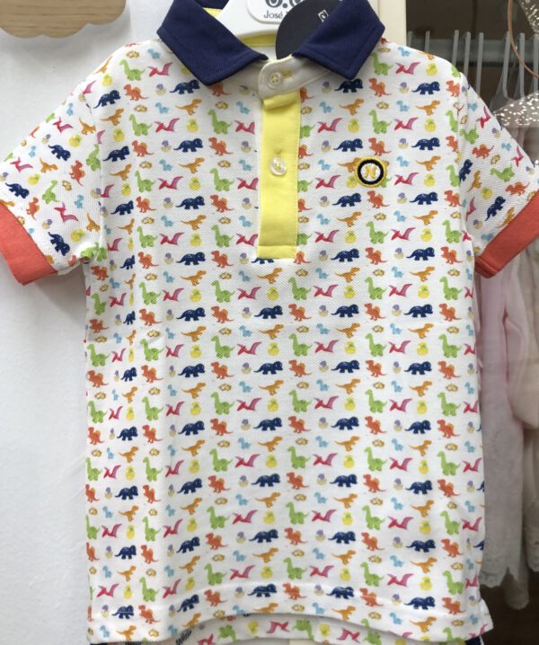 Polo dinosaurios
