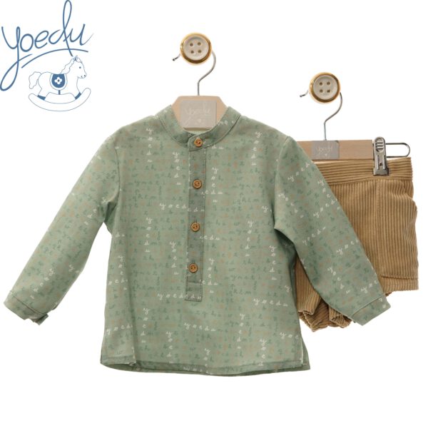 Producto de moda infantil – Referencia 827149-24m