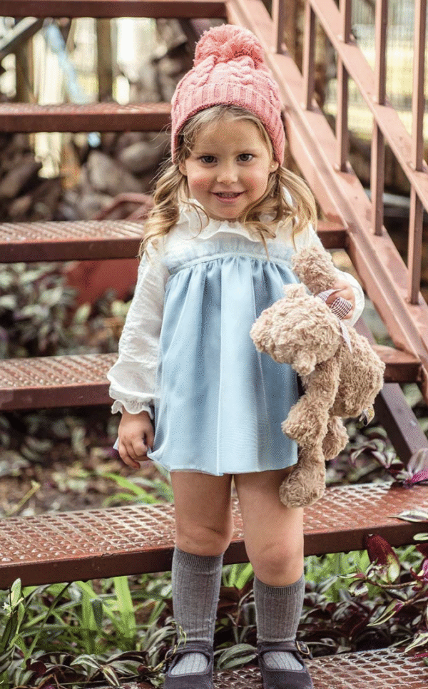 Producto de moda infantil – Referencia 761967-6m