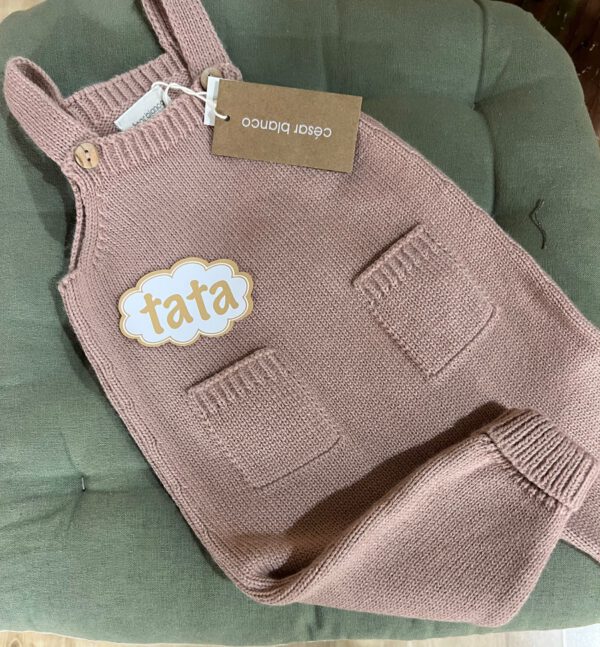 Producto de moda infantil – Referencia 011438-18m