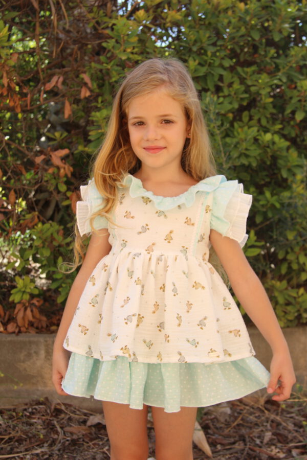 Producto de moda infantil – Referencia 592786