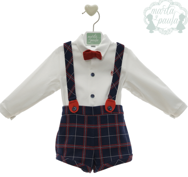 Producto de moda infantil – Referencia 761002-36m