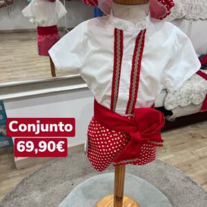 Producto de moda infantil – Referencia 238455-U