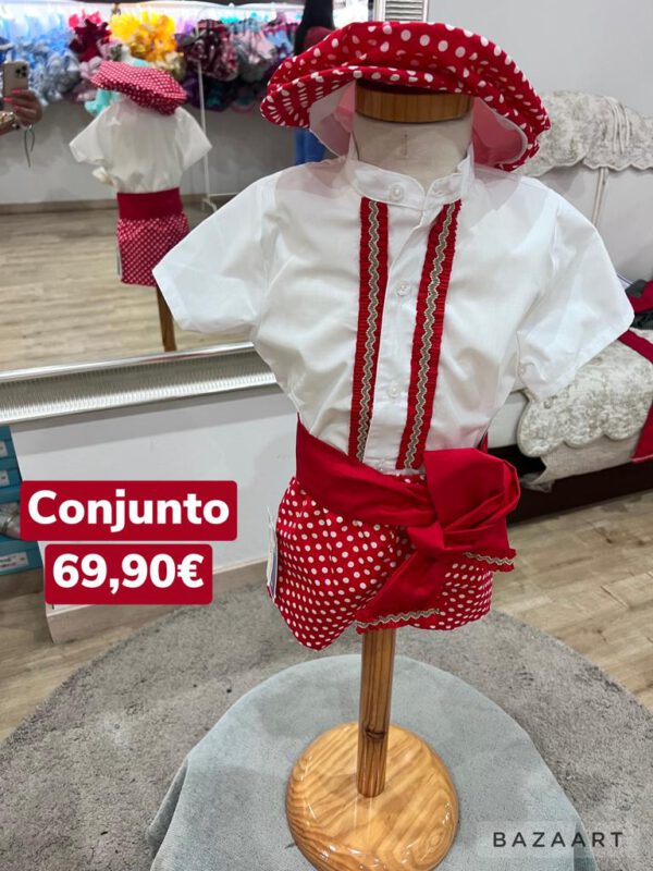 Producto de moda infantil – Referencia 238455-U