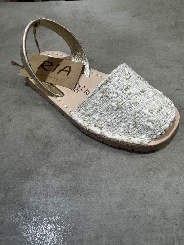 MENORQUINA TWEED ELARA
