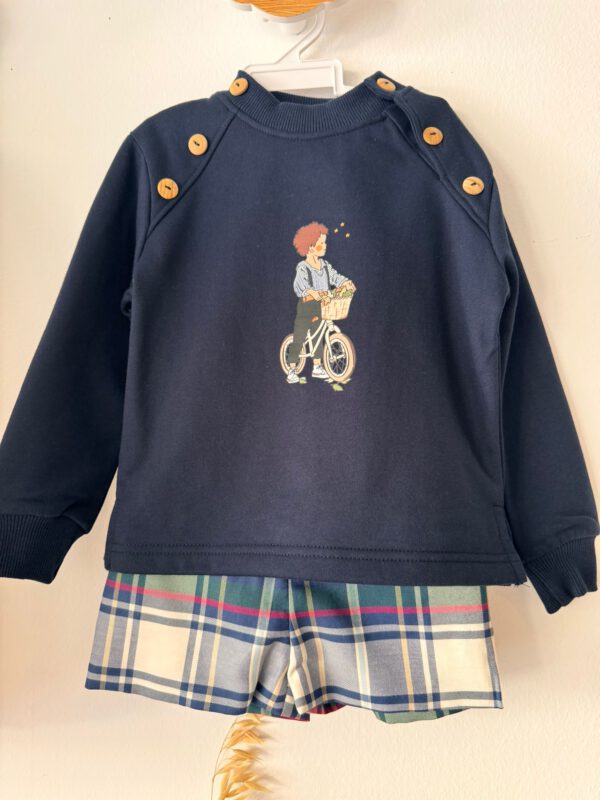 Producto de moda infantil – Referencia 638226-36m