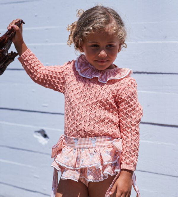 jersey + braga + blusa