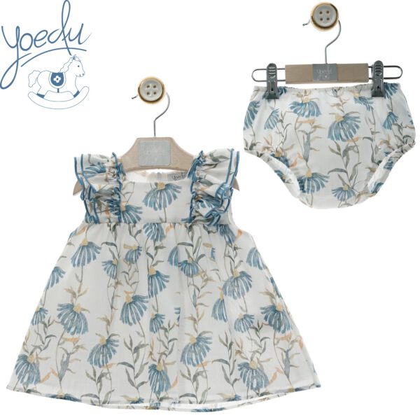 VESTIDO CON BRAGUITA "DAMAS"