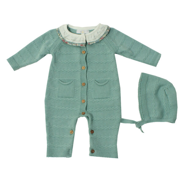 Producto de moda infantil – Referencia 430121-6m