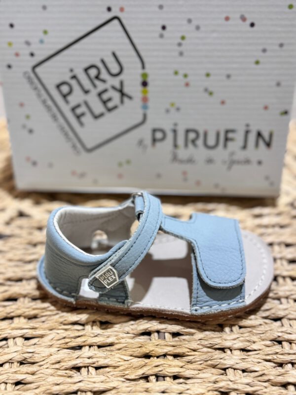 Sandalia Piel DaVincci Pirufin