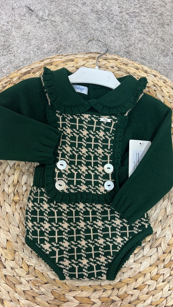 Producto de moda infantil – Referencia 631470-12m