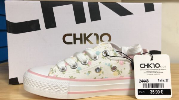 Zapatillas deportivas