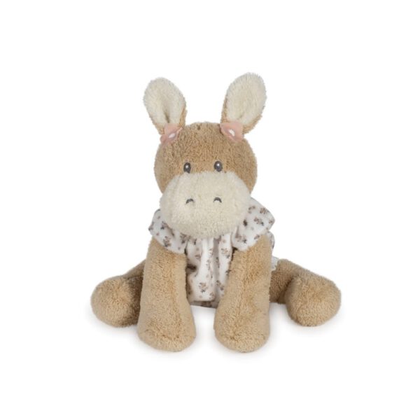 BURRITO DE PELUCHE BOTTON FLORES