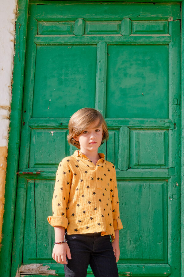 Producto de moda infantil – Referencia 272072-6a