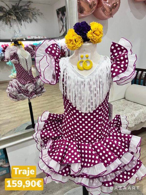 Producto de moda infantil – Referencia 105901-U
