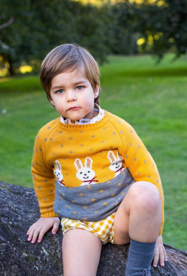 Producto de moda infantil – Referencia 024669-3a