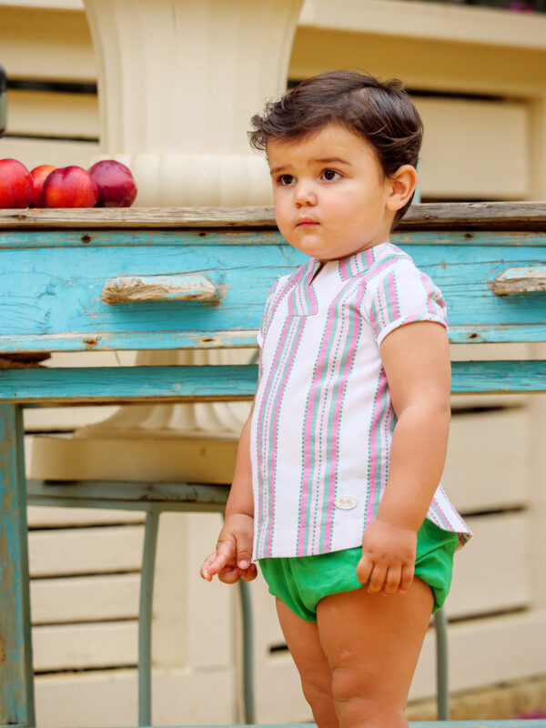 Producto de moda infantil – Referencia 456124-24m