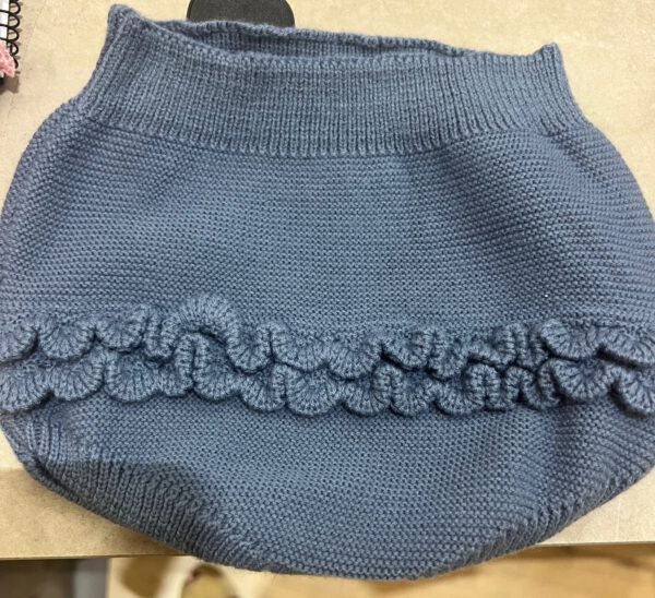 Producto de moda infantil – Referencia 496466-12m