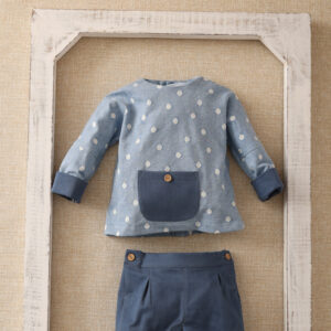 Producto de moda infantil – Referencia 044335-6m