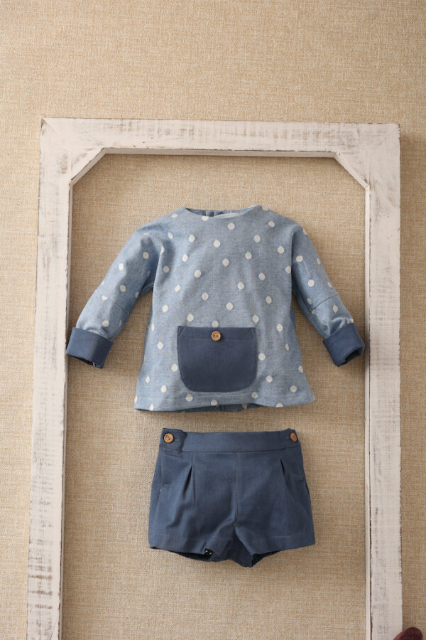 Producto de moda infantil – Referencia 044335-6m