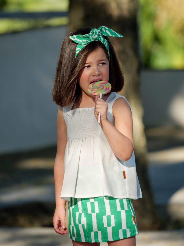 Producto de moda infantil – Referencia 355759-8a