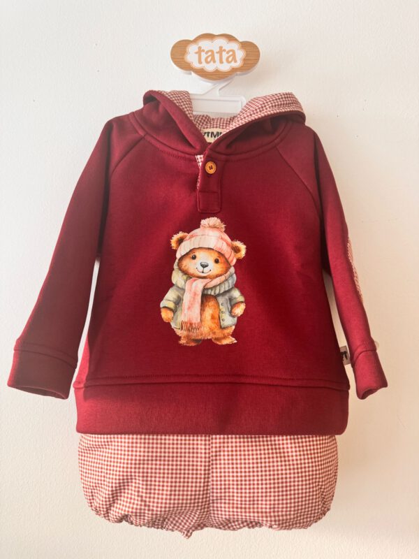 Producto de moda infantil – Referencia 336708-2a