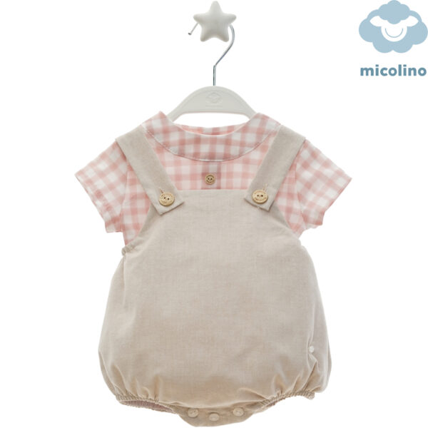 Conjunto 2 piezas